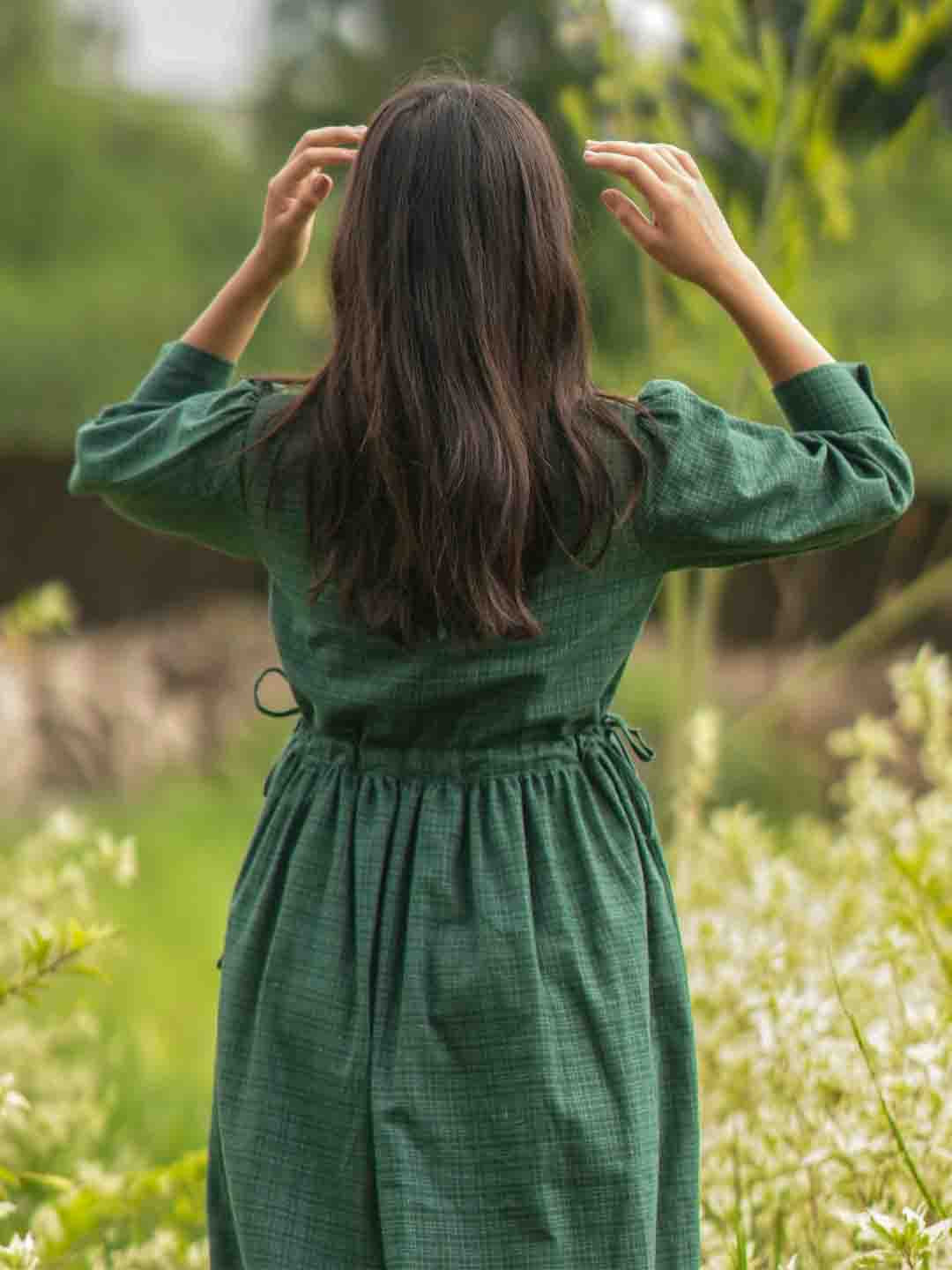 Gulbagh Dress