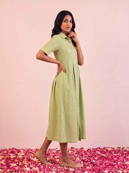 Mogra Dress