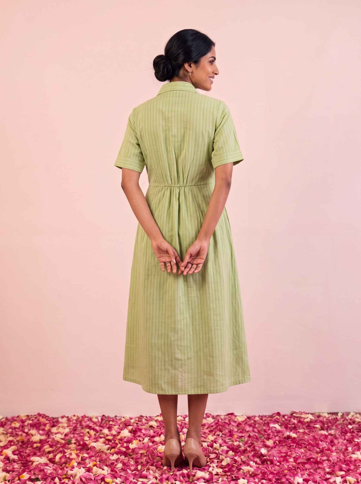 Mogra Dress