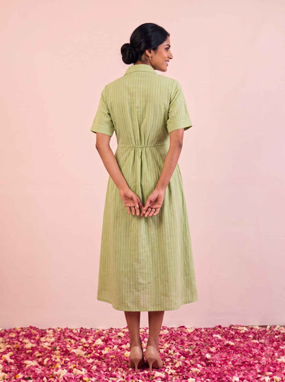 Mogra Dress