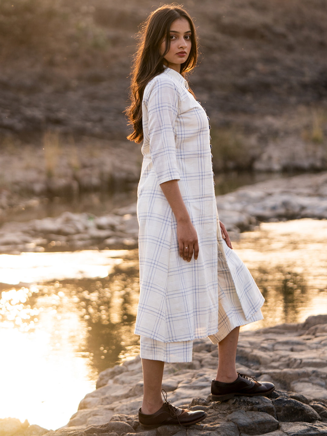 Morning Dew Kurta Set