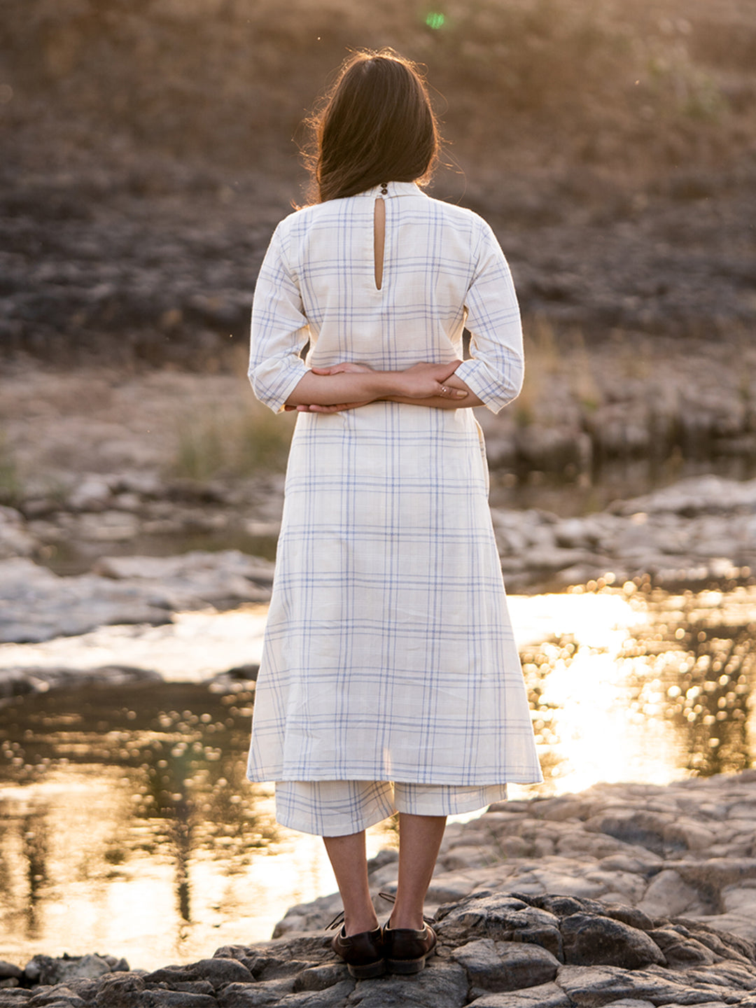 Morning Dew Kurta Set