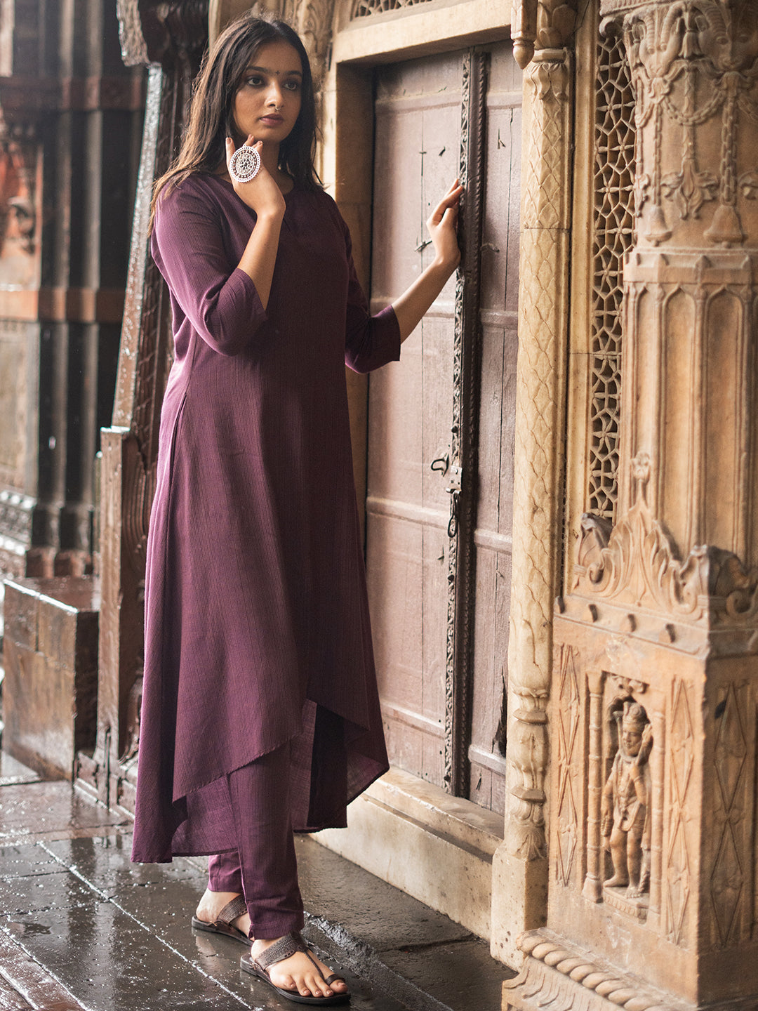 Neelkamal Kurta Set