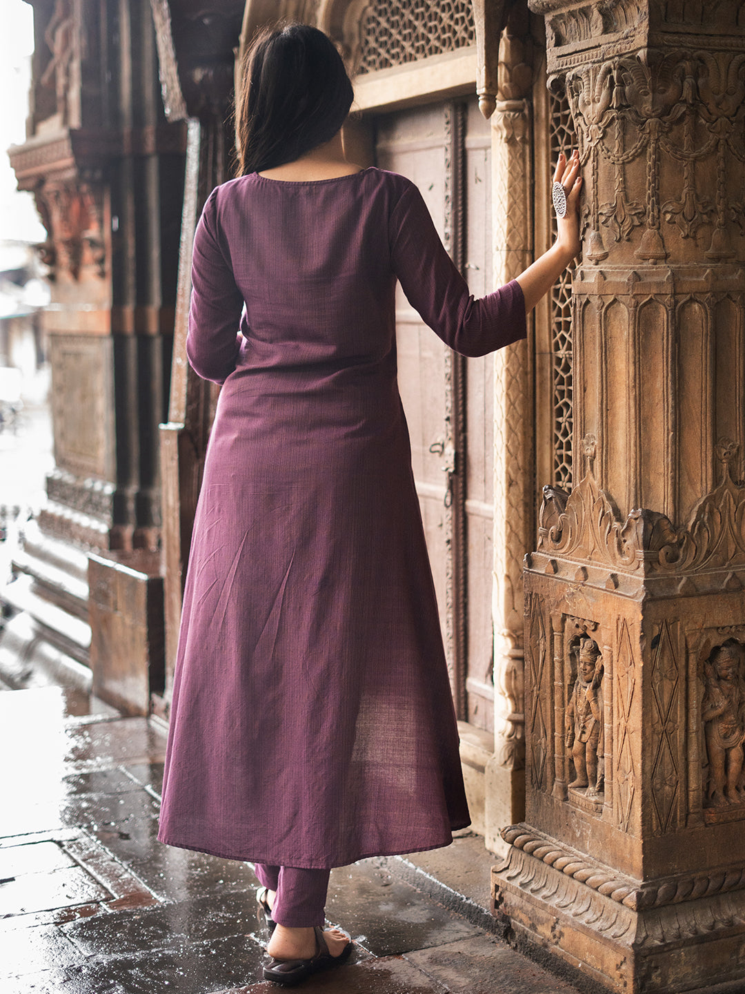 Neelkamal Kurta Set