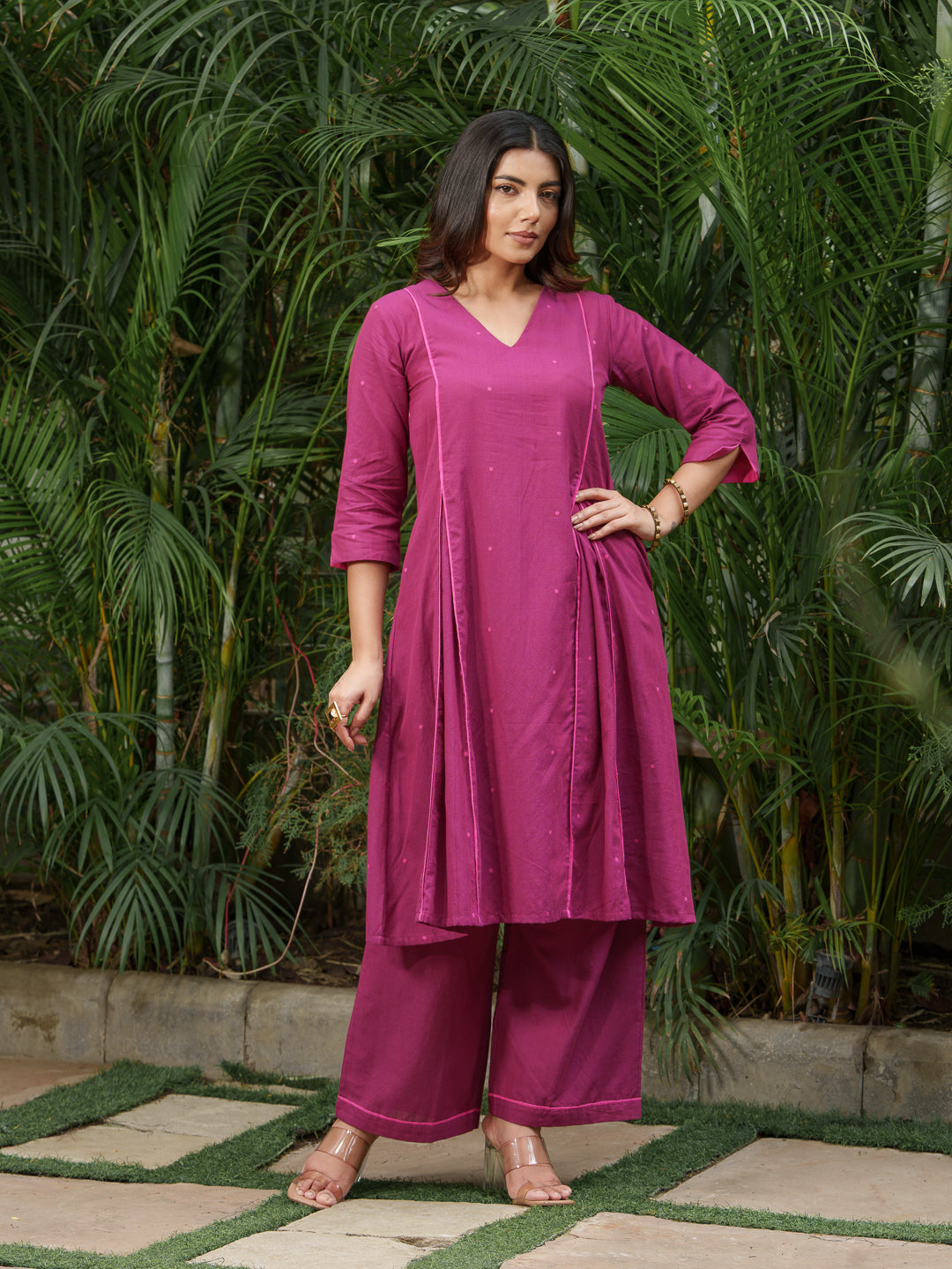 Ruhaani Kurta Set