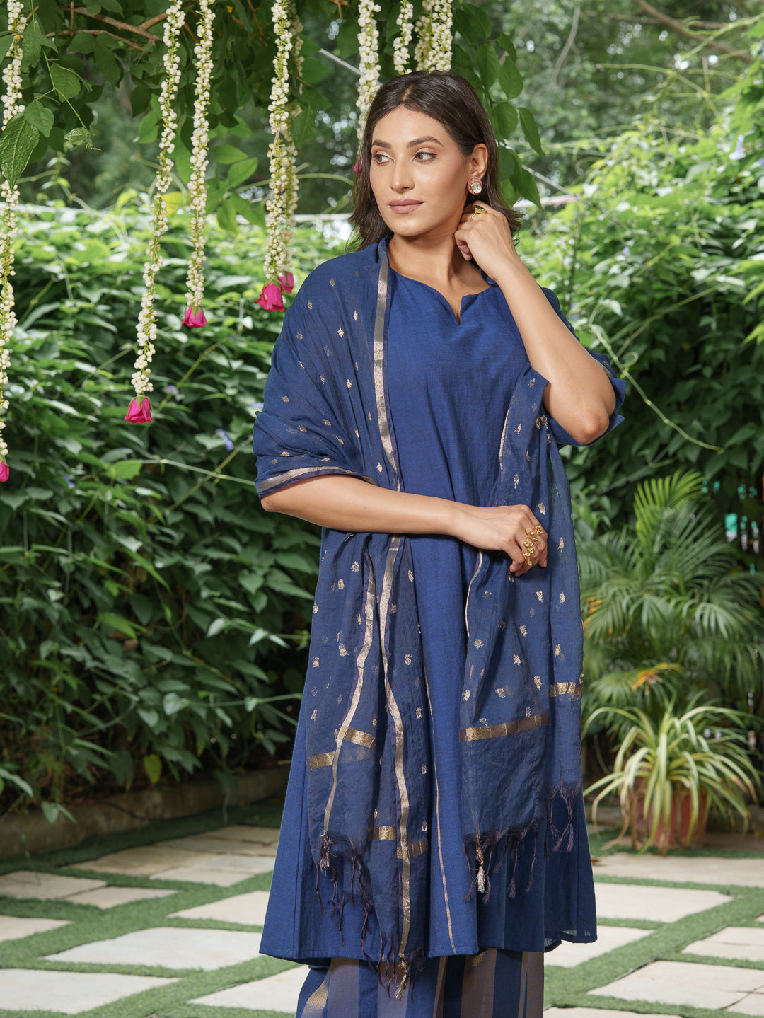 Tara Kurta Set with Dupatta