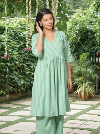 Neer Kurta Set