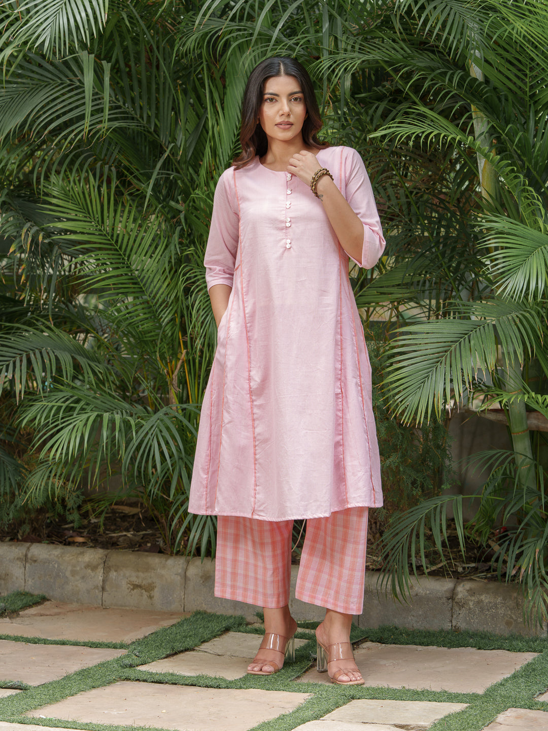 Raahi Kurta Set