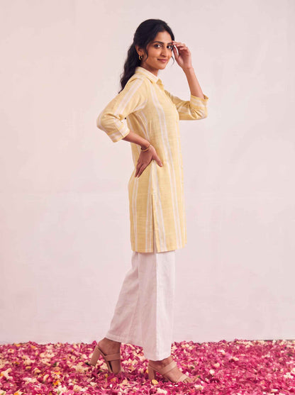 Sunehri Shirt Set