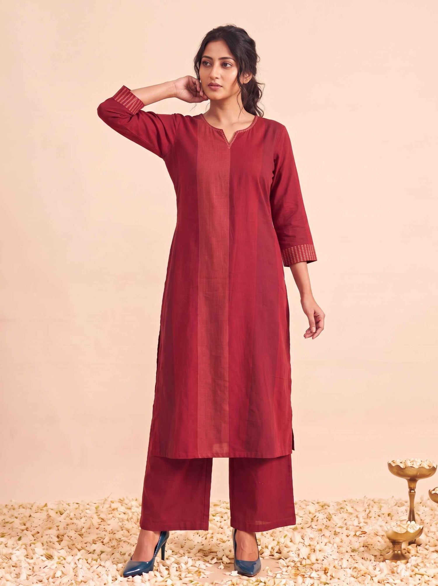 Gulrang Kurta Set