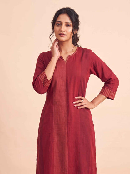 Gulrang Kurta Set