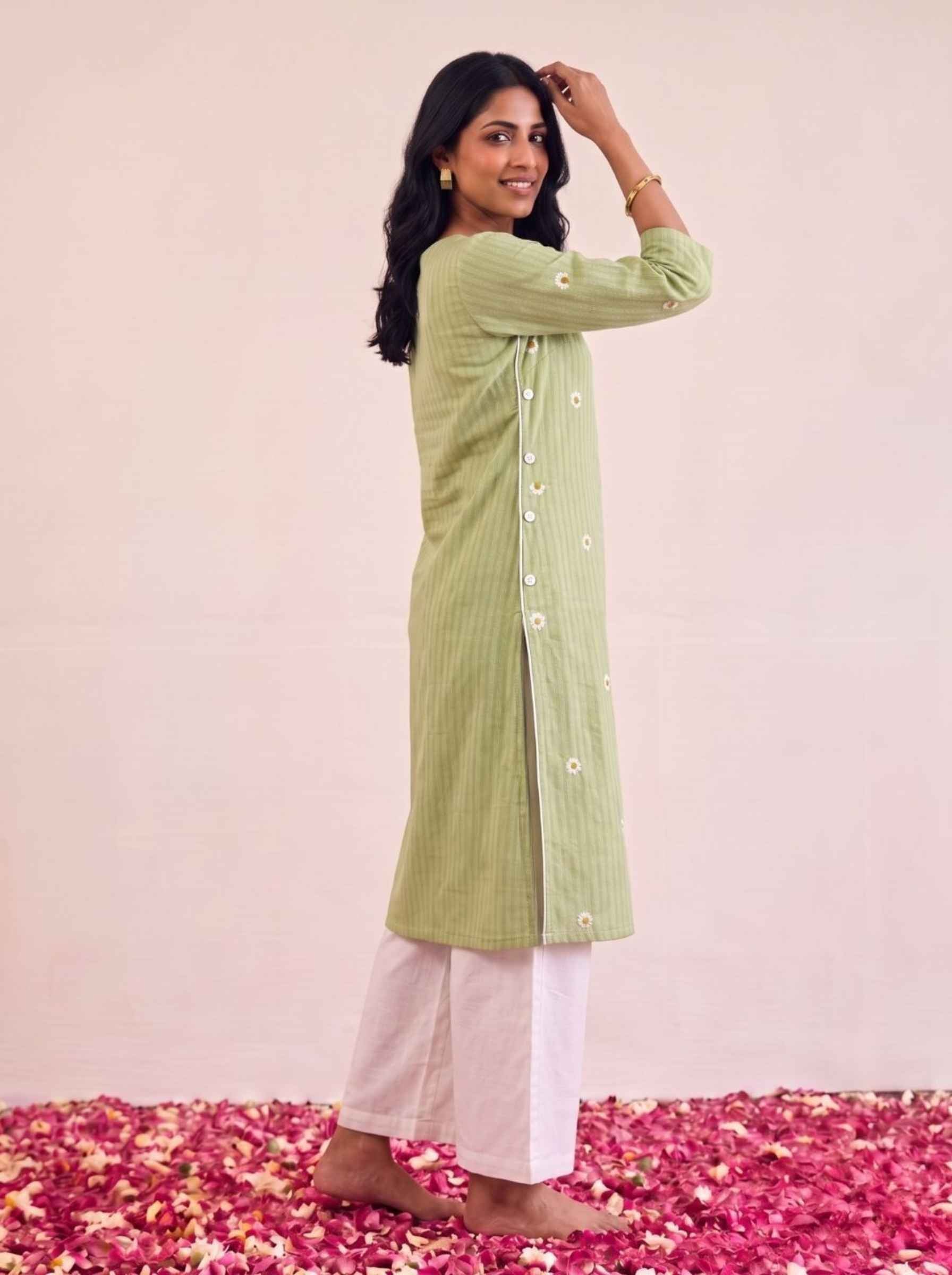 Gulshan Kurta Set