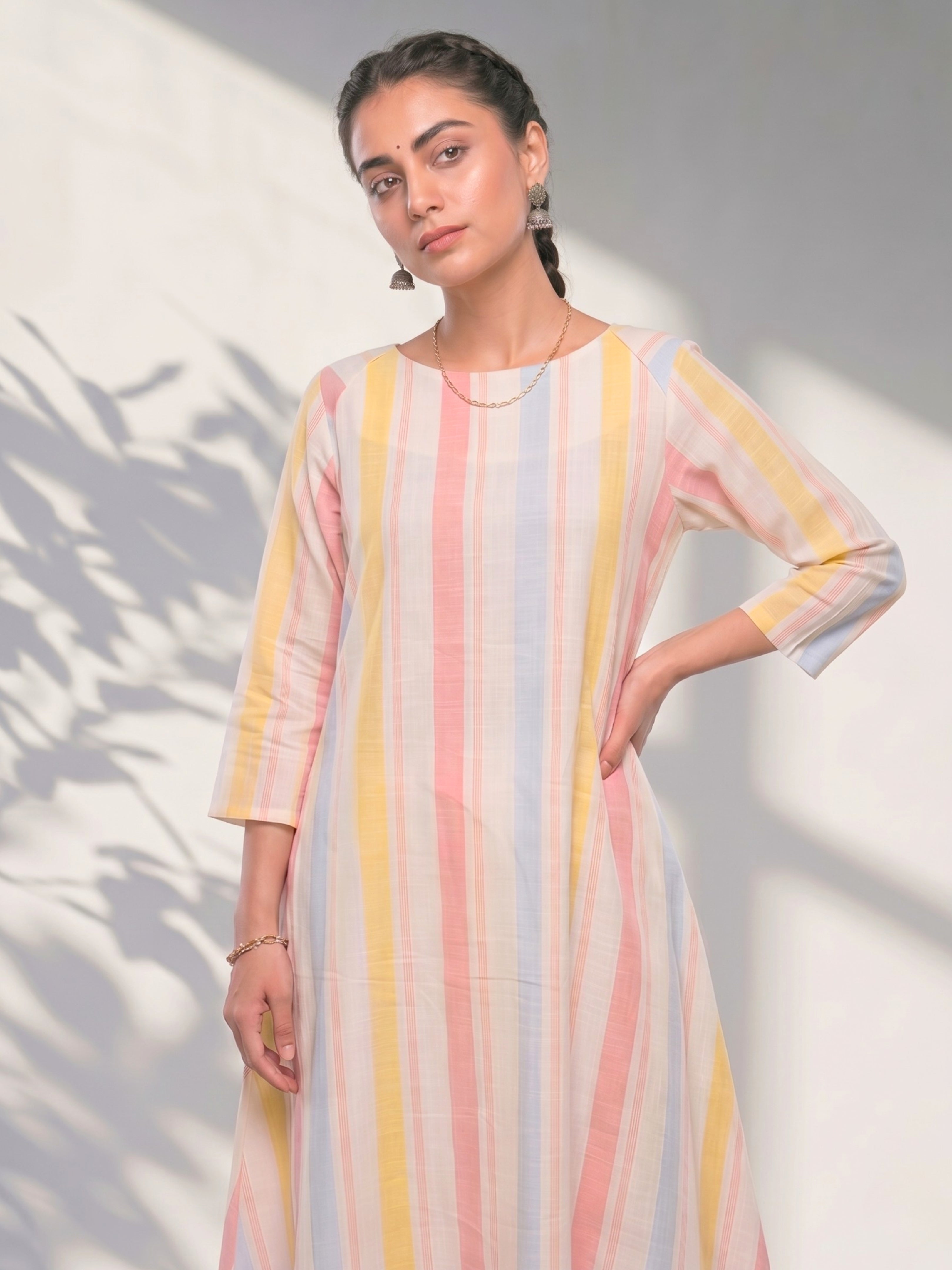 Sunrise Kurta Set