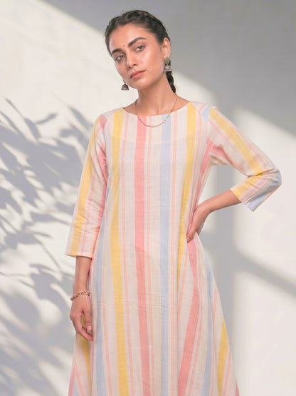 Sunrise Kurta Set