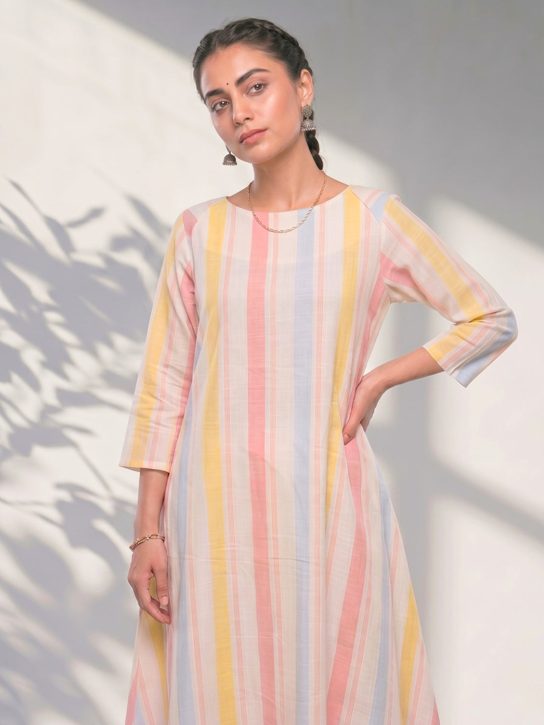 Sunrise Kurta
