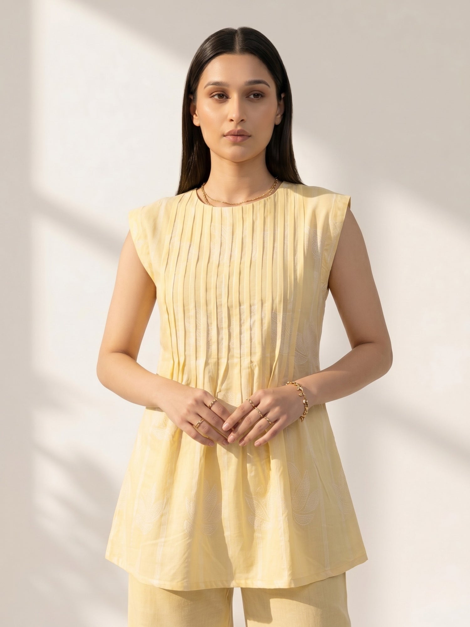 Lemon Bloom CoOrd Set