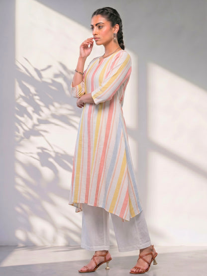 Sunrise Kurta Set