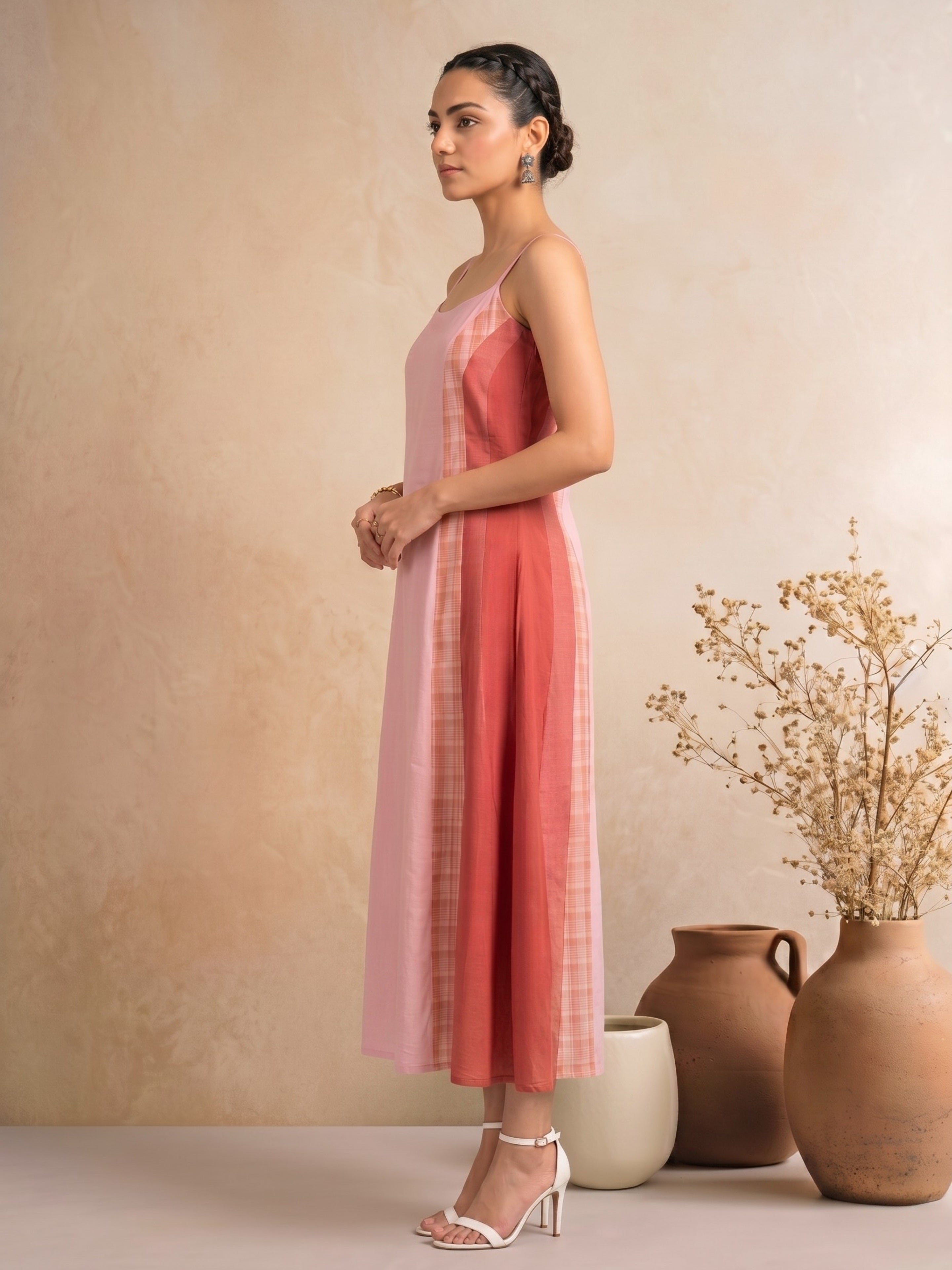 Sunset Blush Dress