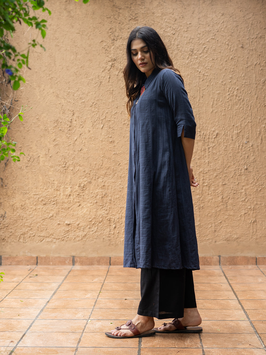 Neel Kurta Set