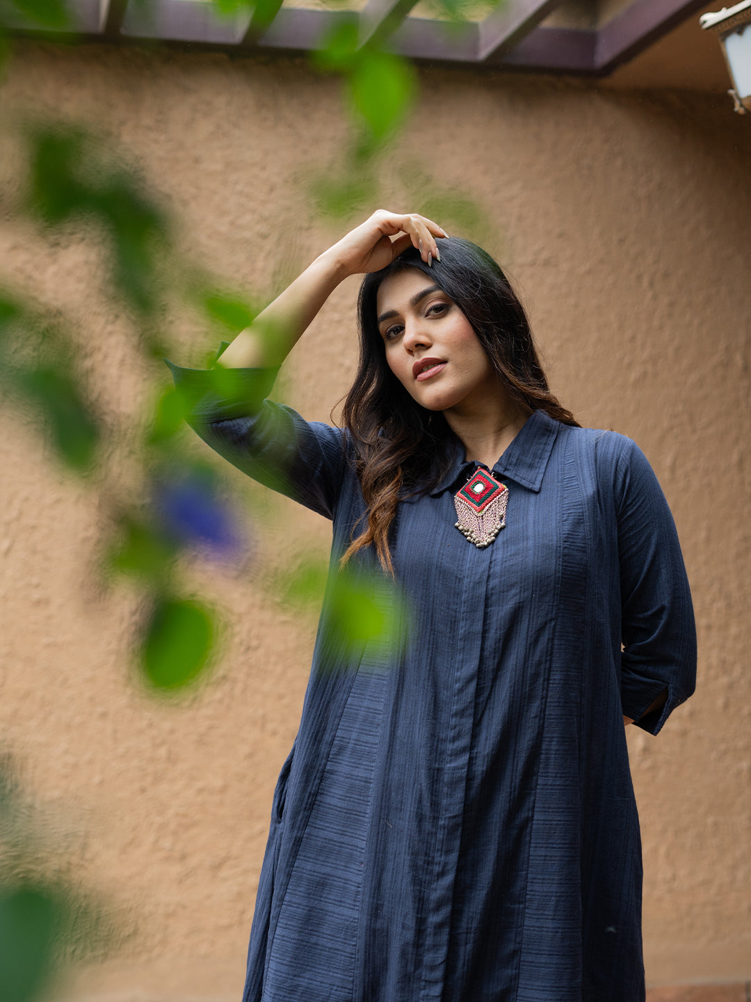 Neel Kurta Set