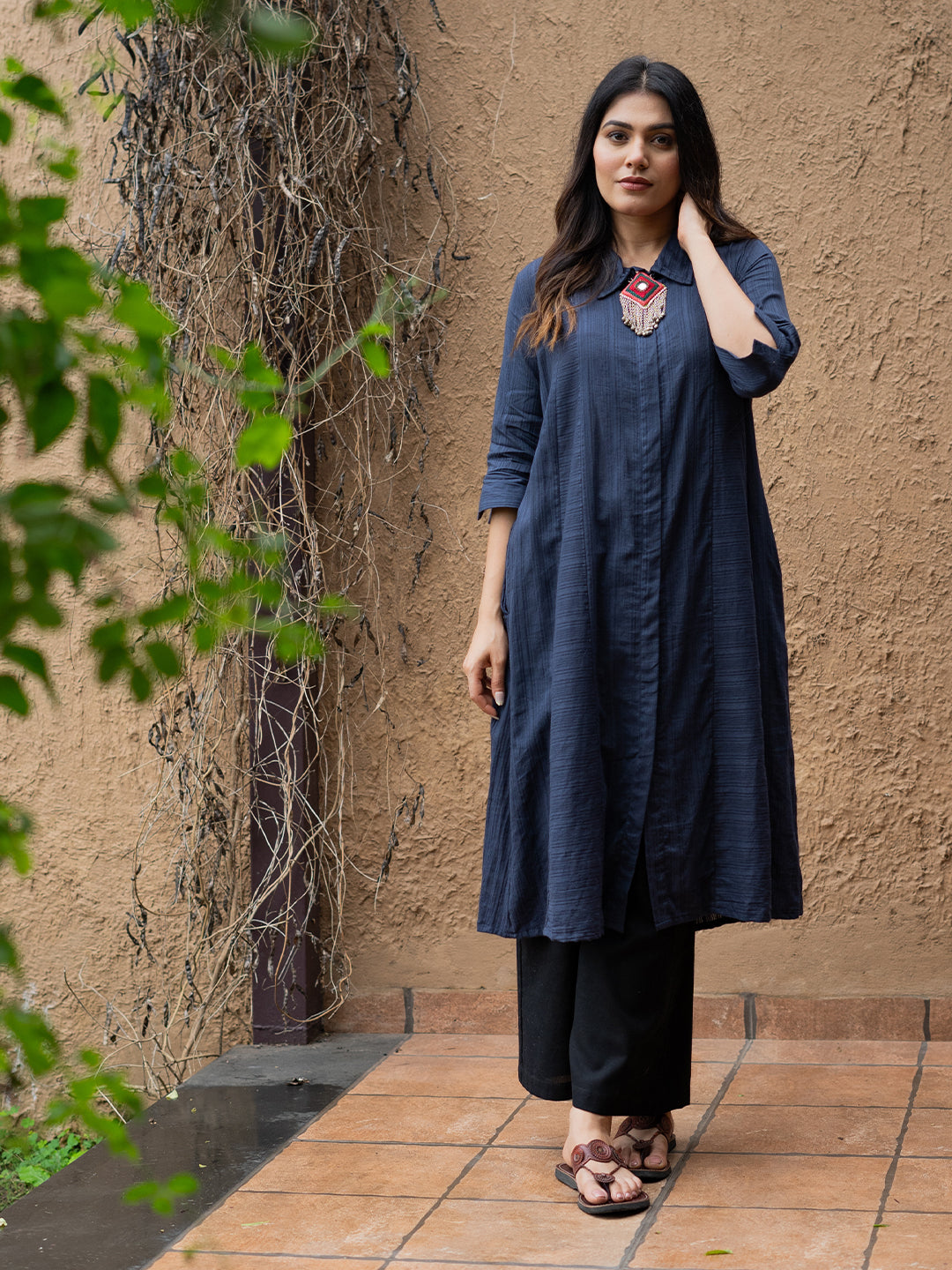 Neel Kurta Set