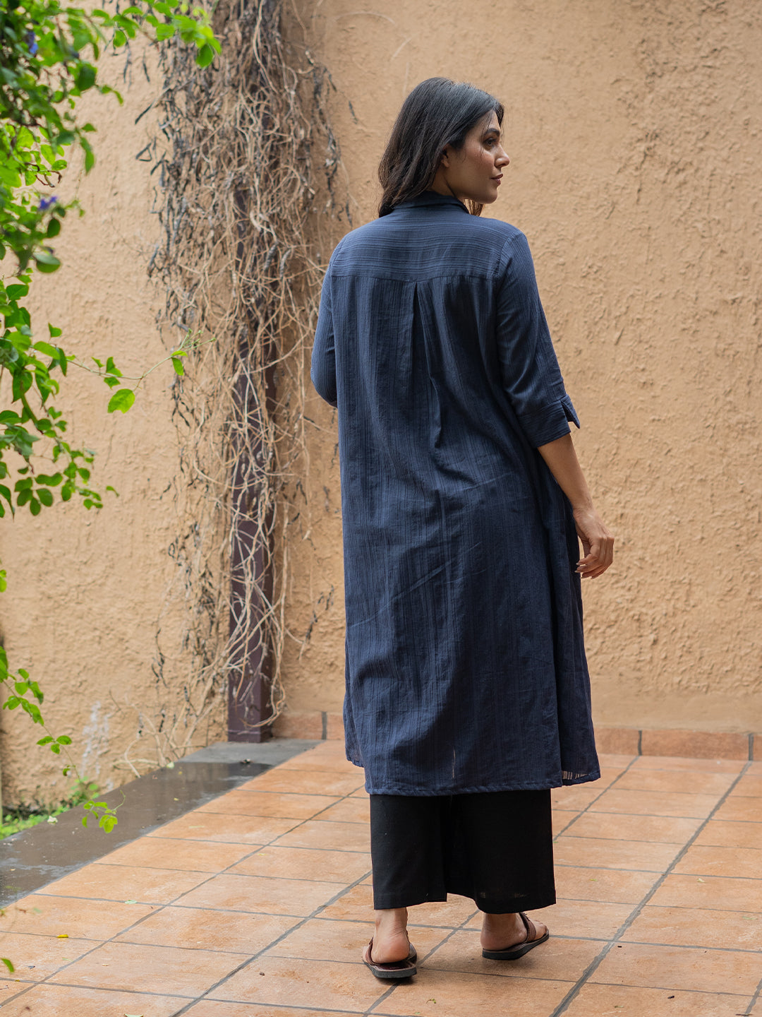 Neel Kurta Set