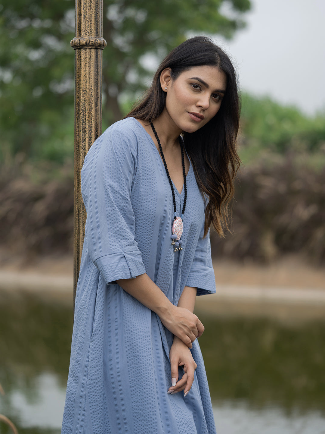 Jheel Kurta Set
