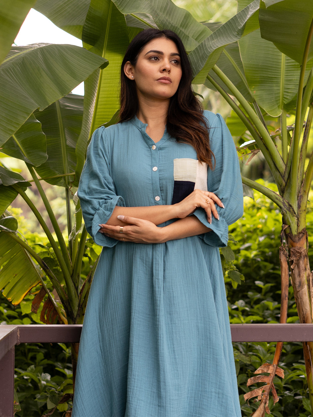 Neel Gagan Dress
