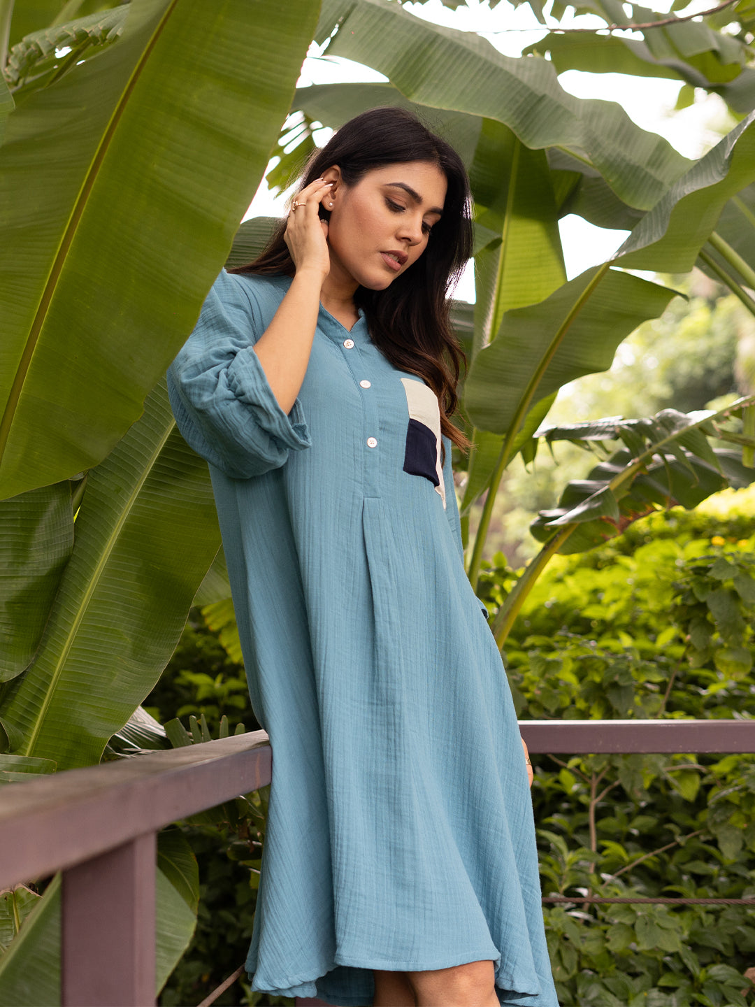 Neel Gagan Dress