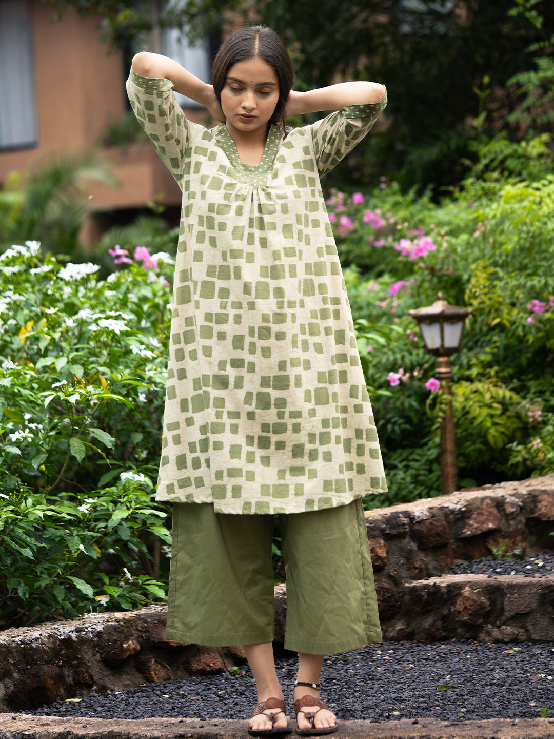 Meera Kurta Set