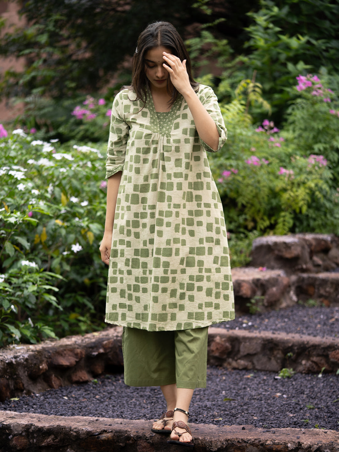 Meera Kurta Set