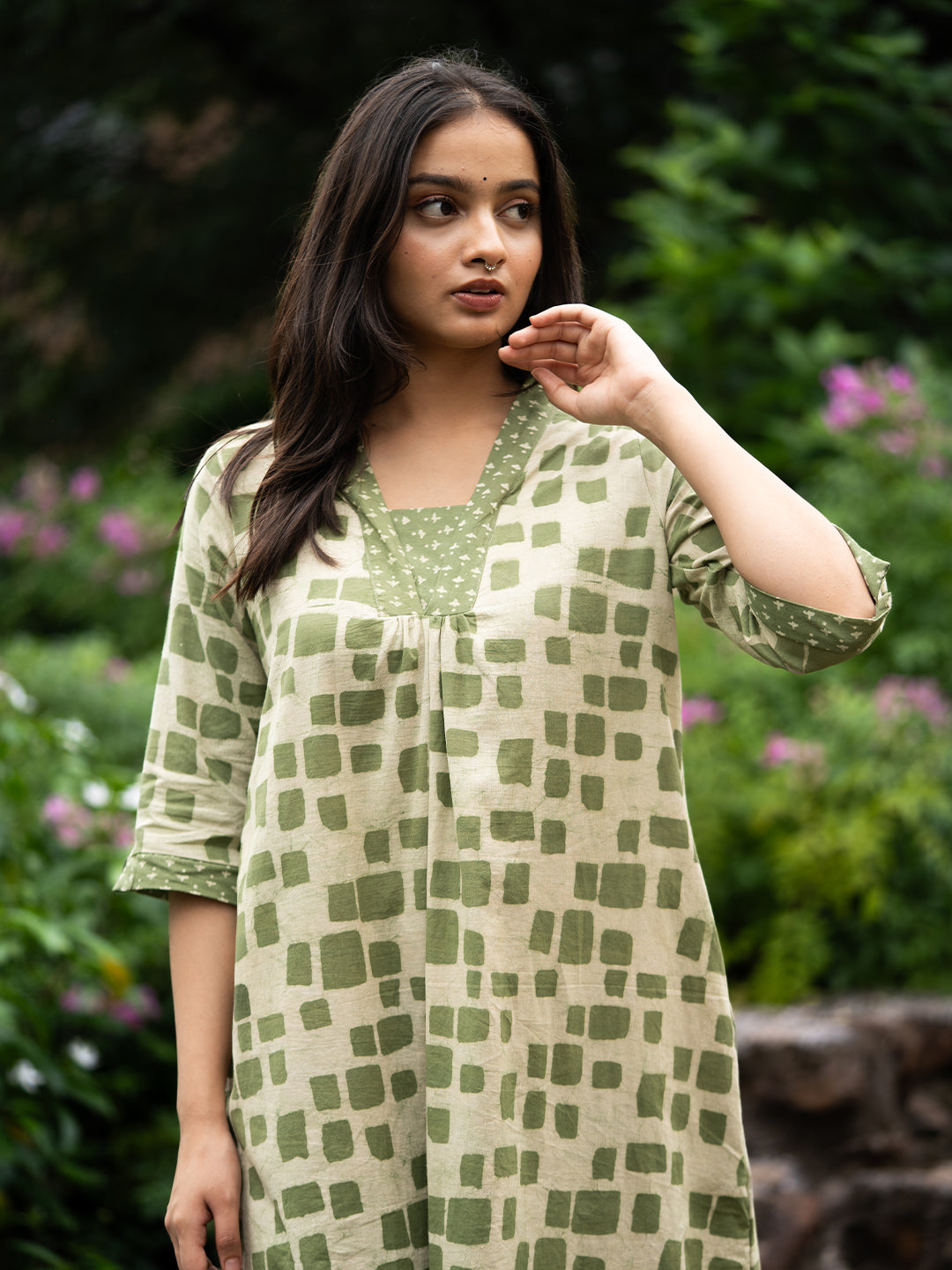 Meera Kurta Set
