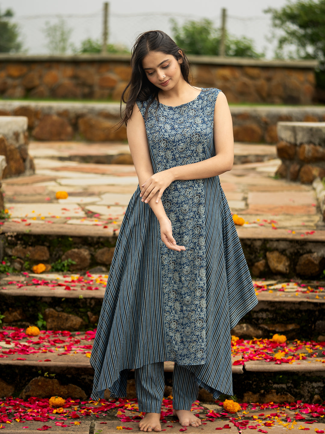 Saanjh Kurta Set