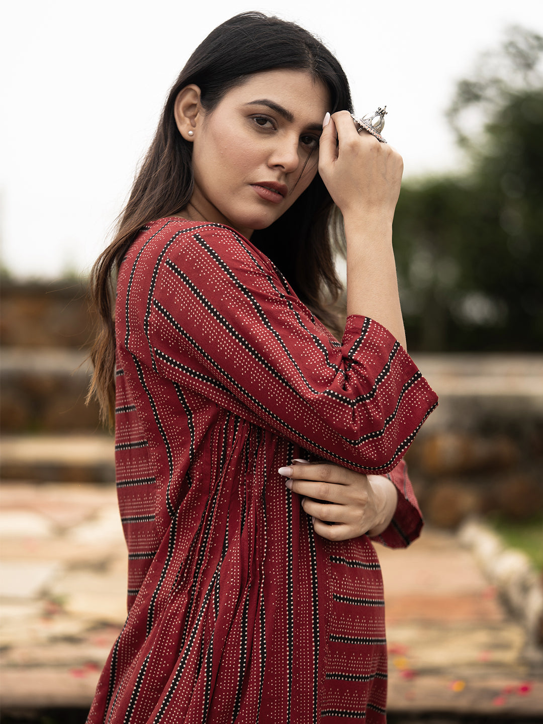Sundari Kurta Set