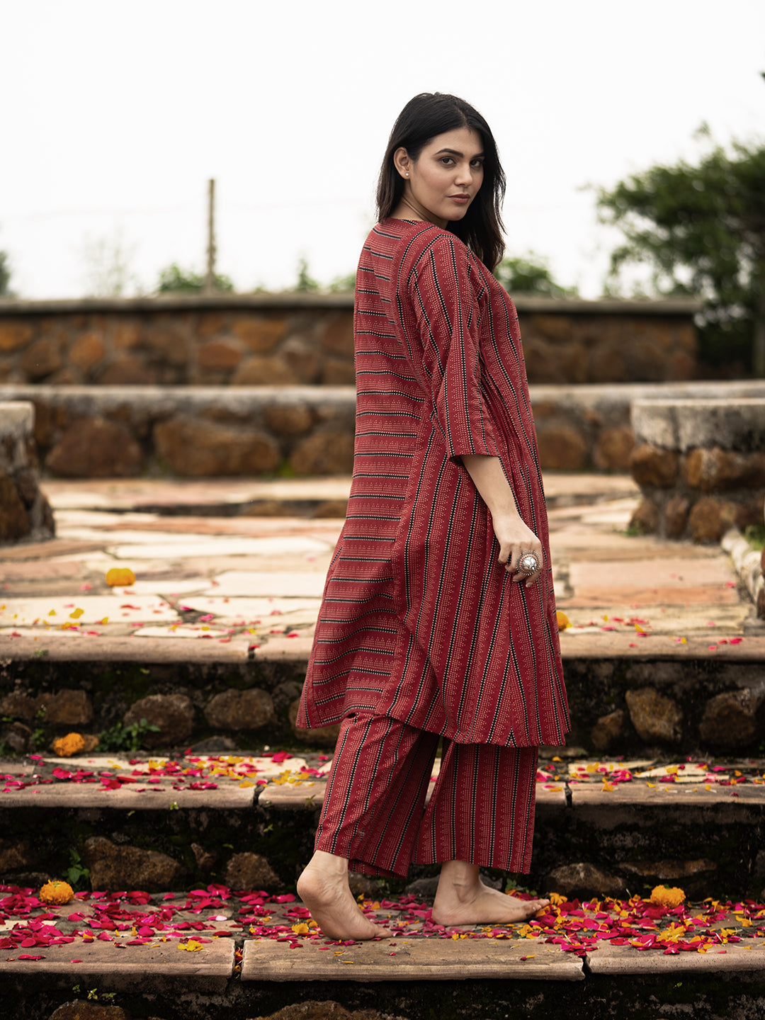 Sundari Kurta Set
