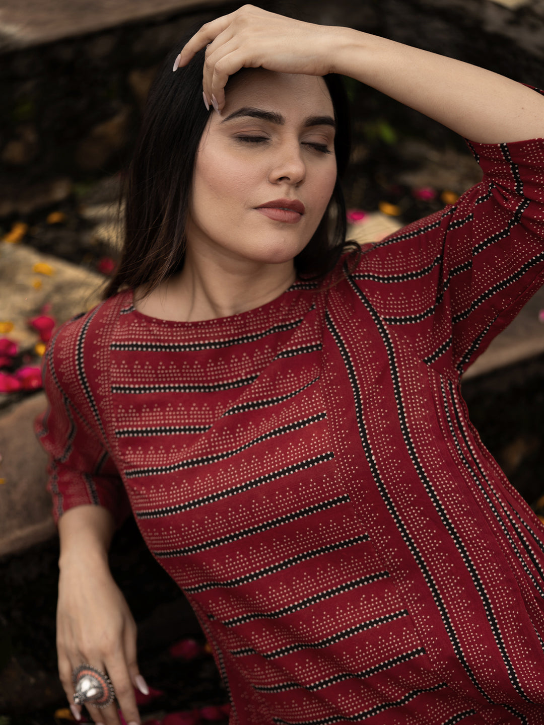 Sundari Kurta Set