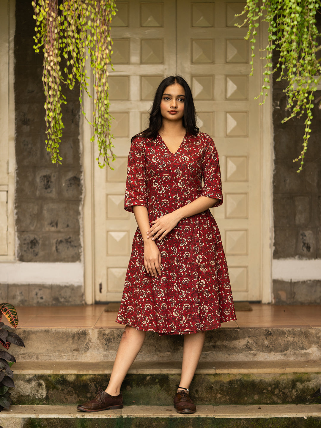 Gulabo Dress