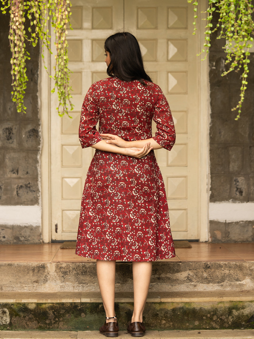 Gulabo Dress