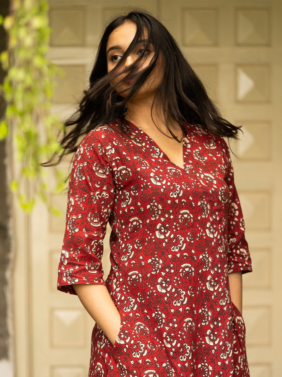 Gulabo Dress
