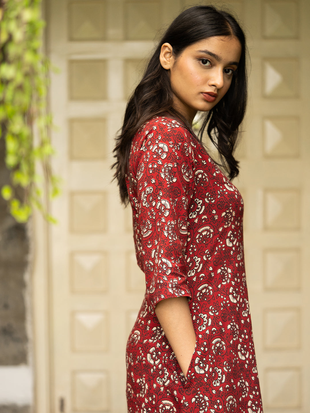 Gulabo Dress