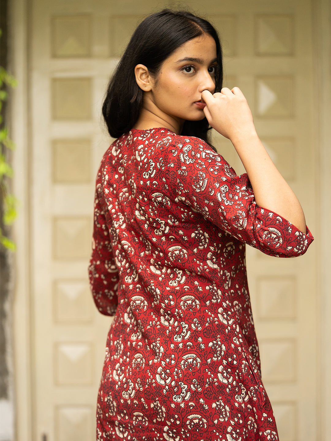 Gulabo Dress