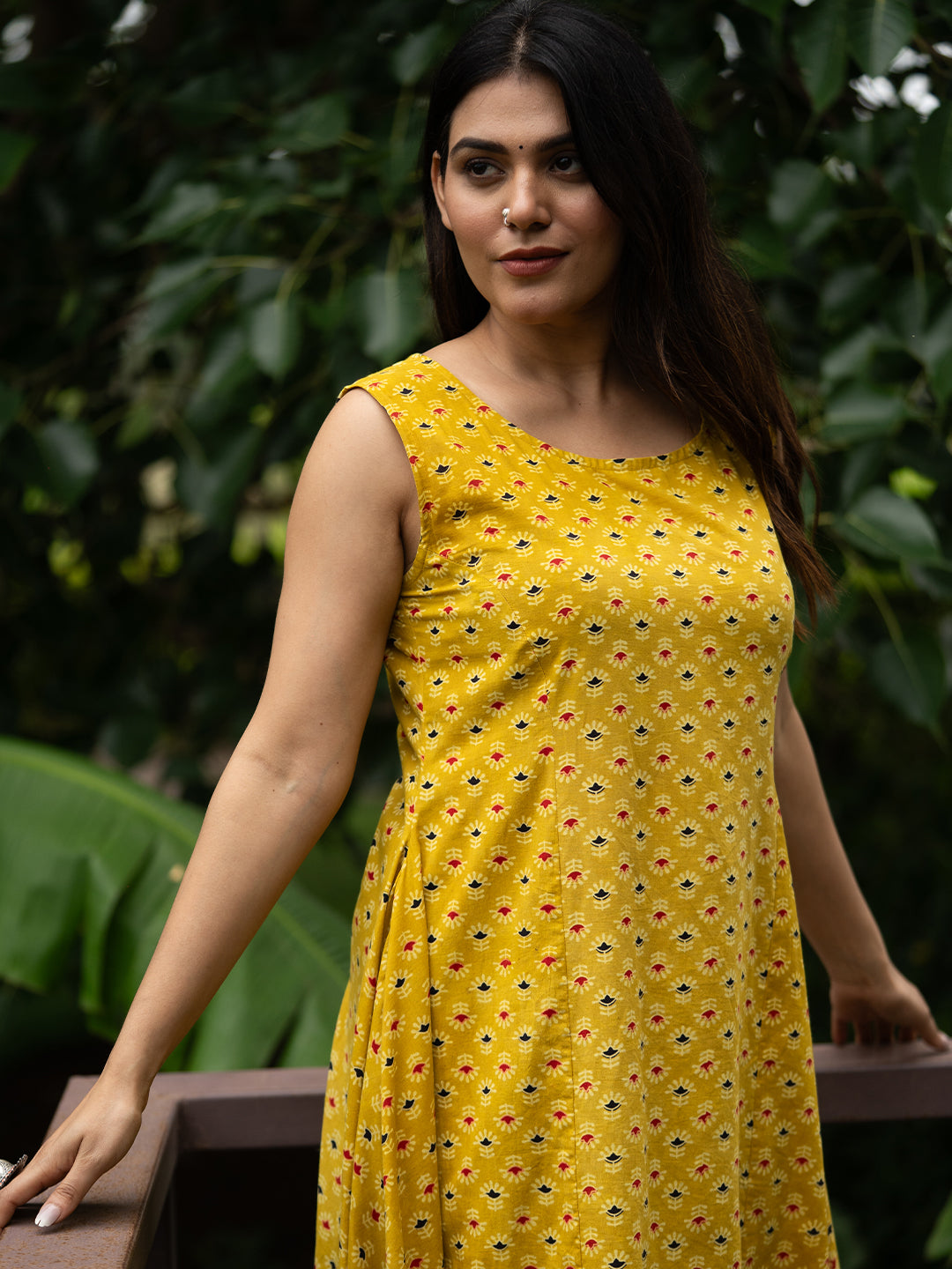 Sunehri Kurta (Only Kurta)